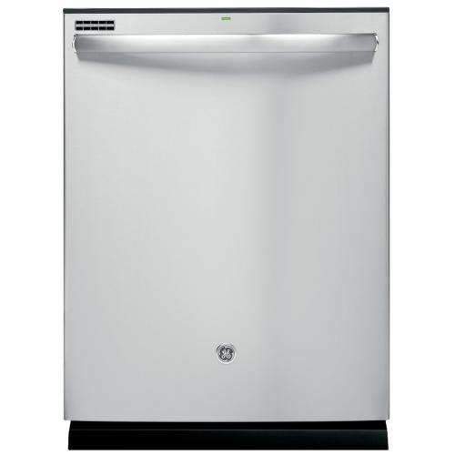 GE GDT550HSD0SS Ge Hybrid Stainless Steel Interior Dishwasher With Hidden Co