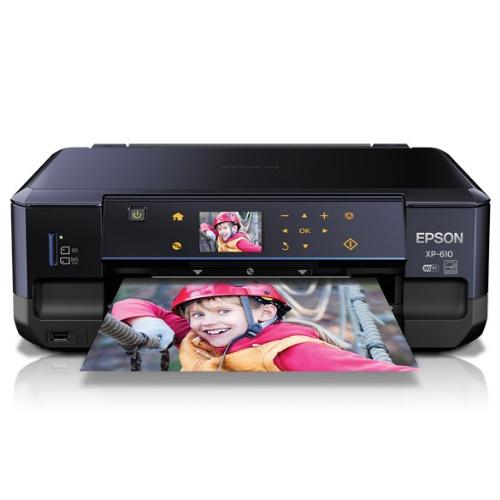 Epson EXPRESSIONPREMXP610 Multifunction Device