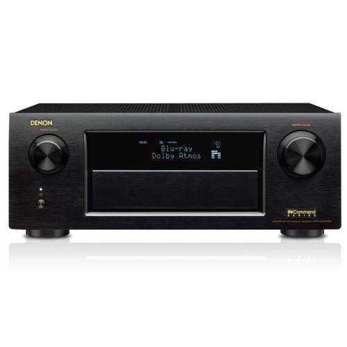 Denon AVRX5200W Av Receiver With Built-In Bluetooth