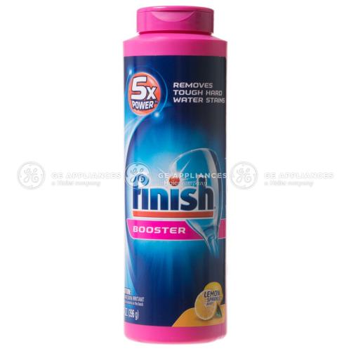 GE Finish Dishwasher Detergent Bo - WX10X10022