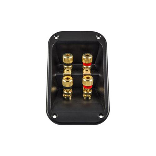 Bowers &Wilkins 683 Terminal Tray W/ Binding P - ZT01007