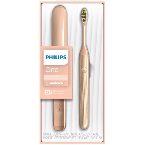 Sonicare Philips One Rechargeable (Cham - HY1200/05
