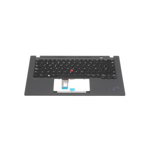 Lenovo Mechasm Kbd Ccov Spa Sunrex Bk - 5M11G27057