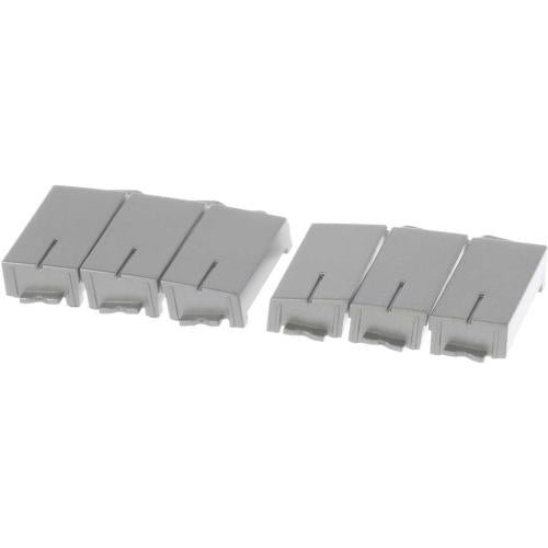Bosch 00 Dishwasher Button Set - 611643