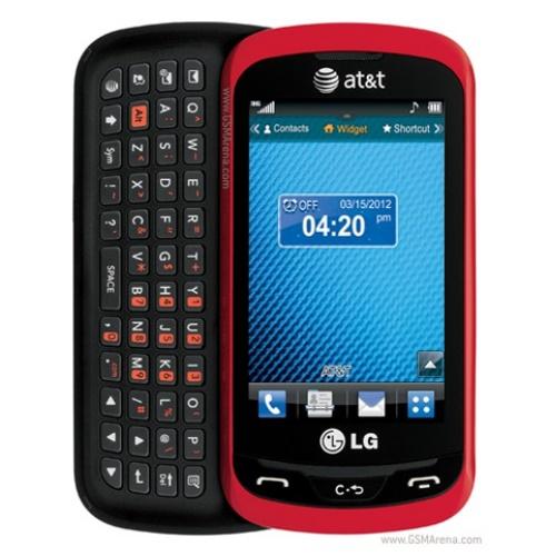 LG LGC395 Xpression