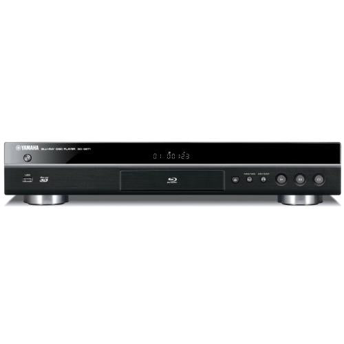 Yamaha BDS671 Bd-S671 Blu-Ray Disc Player