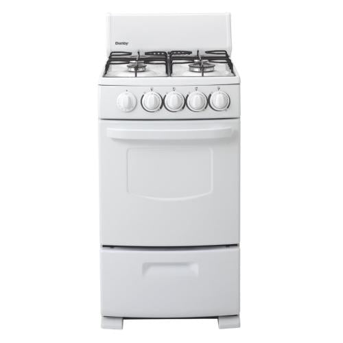 Danby DR2009WGLP 20-Inch Gas Range