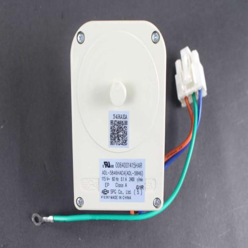 GE Refrigerator Evaporator Fan Mo - WR60X29242