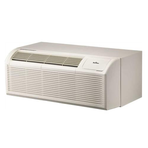 Midea 2498548 Ptac Heat Pump/Air Conditioner, 12,000 Btu