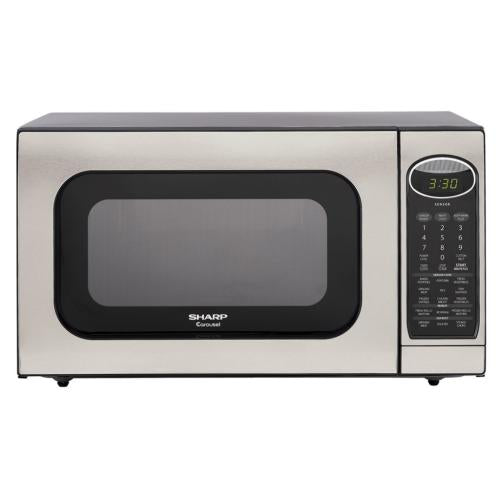 Sharp R425LS Mwo 1.4 Cu. Ft.