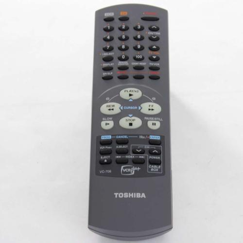 Toshiba Remote Vc706 - 70148430