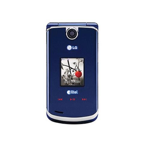 LG AX8600 Mobile Phone With Music Player And Video Camera