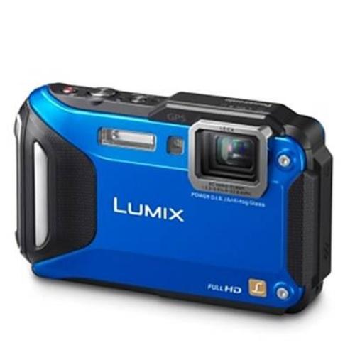Panasonic DMCTS6A Digital Still Camera