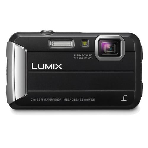 Panasonic DMCTS25K Digital Still Camera