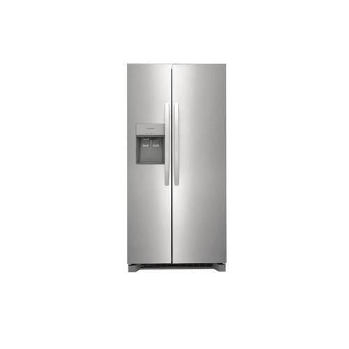 Electrolux FRSS2333AS0 Frigidaire 22.3 Cu. Ft. 33'' Standard Depth Side