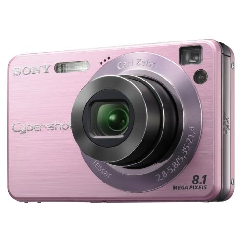 Sony DSCW130/P Cyber-Shot Digital Still Camera