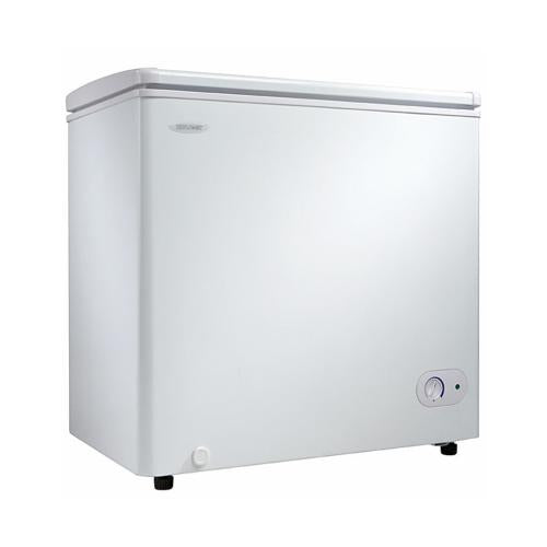 Danby DCF550W Chest Freezer 5.50 Cu. Ft.