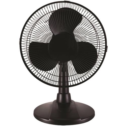 Midea FT3013PB 12" Oscillating Table Fan