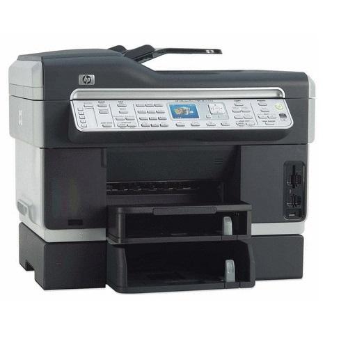 HP C8192A Officejet Pro L7780 Color All-In-One