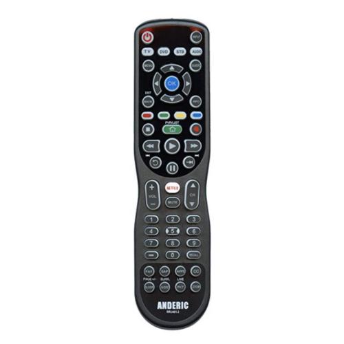 Anderic 4 - Device Universal W/Macro - RRU401.3