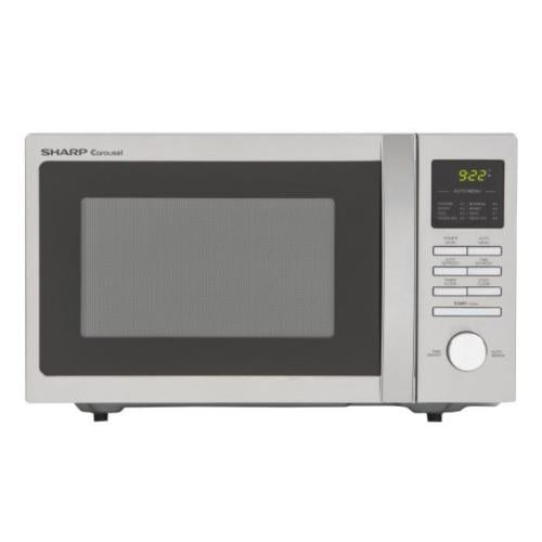 Sharp R248BS Compact .9 Cft Mwo