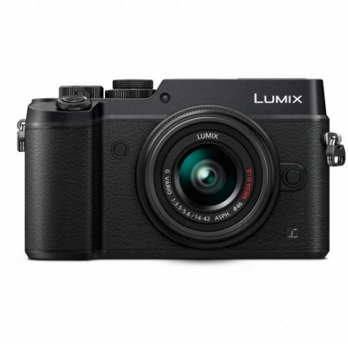 Panasonic DMCGX8S Digital Still Camera
