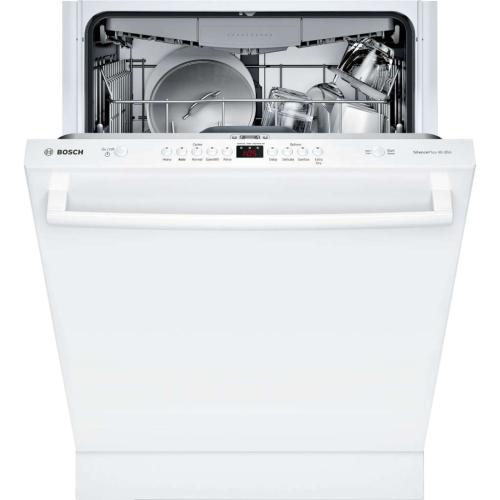 Bosch SHXM4AY52N/26 100 Series Dishwasher 24'' White