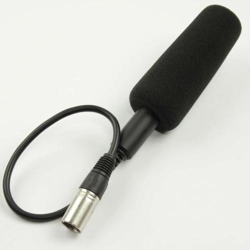 JVC Microphone Unit - QAN0067-003