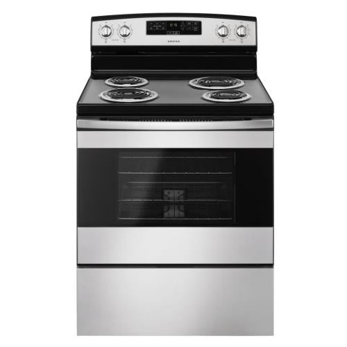 Maytag ACR4303MFS2 Free Standing, Electric