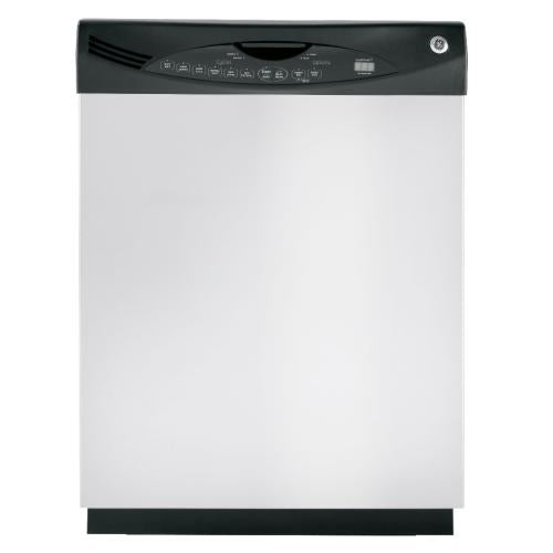 GE GLD6760N20SS Ge Tall Tub Built-In Dishwasher