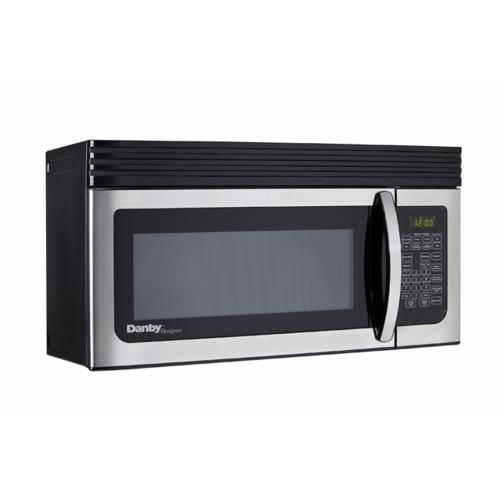 Danby DOM161KBLSDD Over The Range Microwave