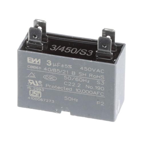 Midea Fan Motor Capacitor - 17400101A00484