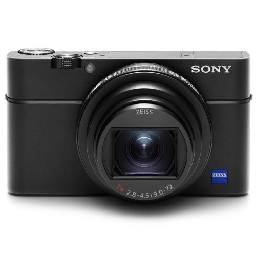 Sony DSCRX100M6 RX100 VI — broad zoom range and super-fast AF