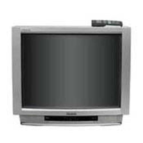 Hitachi 36SDX01SR Crt Color Television