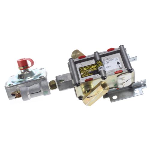 Samsung Range Gas Valve And Regulator Assembly - DG94-00449B