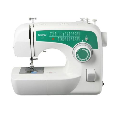 Brother XL2600 Sew Advanced, Sew Affordable Free Arm Sewing Machine