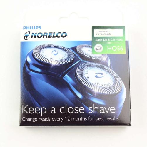 Norelco Shaving Head-See Details Below - HQ56