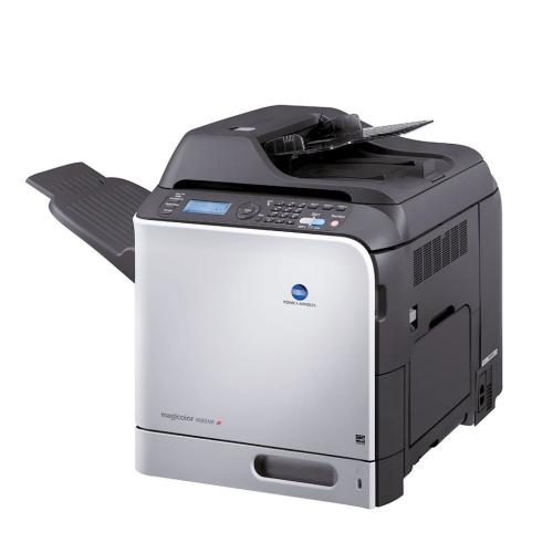 Konica Minolta 4690MF Magicolor