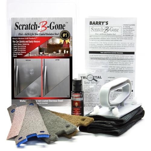 Barry Restore It All Scratch-B-Gone Homeowner Kit ( - BRIA-SBG-HK