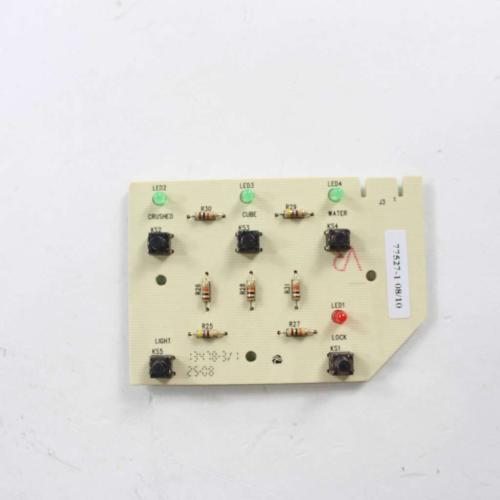Whirlpool Refrigerator Dispenser Control Board - WP61003421