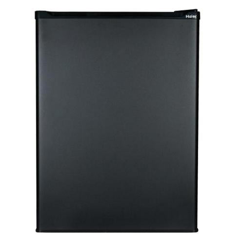 Haier HSP03WNABB :2.7 Cuft Ref. Black