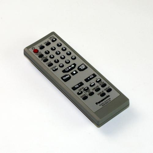 Panasonic Remote - N2QAYB000109