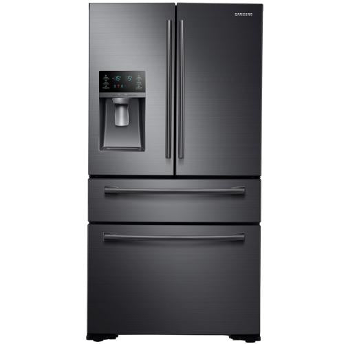 Samsung RF30KMEDBSG/AA 30 Cu. Ft. 4 Door French Door Refrigerator