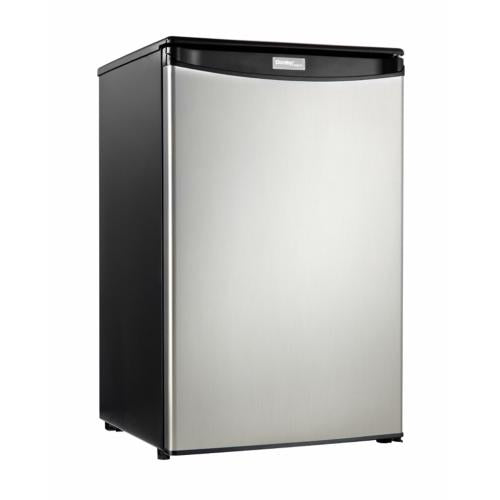 Danby DAR044A1SLDD Compact All Refrigerator 4.40 Cu. Ft.