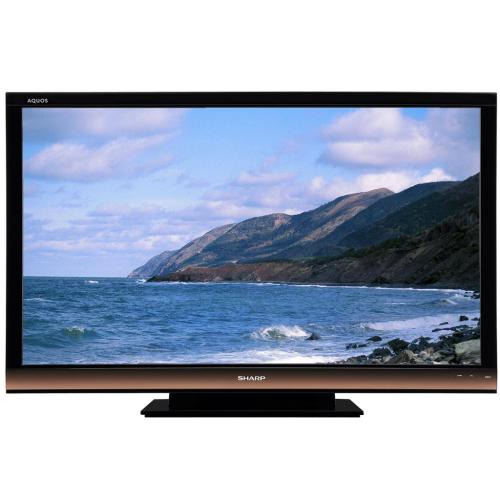 Sharp LC60E77UN 60 Inch Aquos Lcd Tv