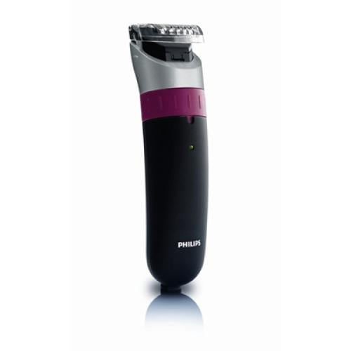 Norelco QT4021 Stubble And Beard Trimmer With Zoomring