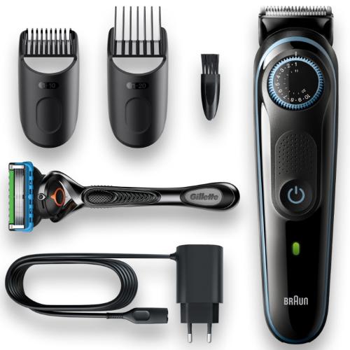 Braun Bt3240 Blk/Blu Box Us - 81737019