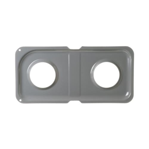 GE Double Gray Porcelain Pan Righ - WB34K10051