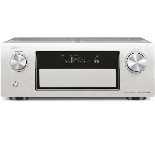 Denon AVRX4000W Integrated Network Av Receiver
