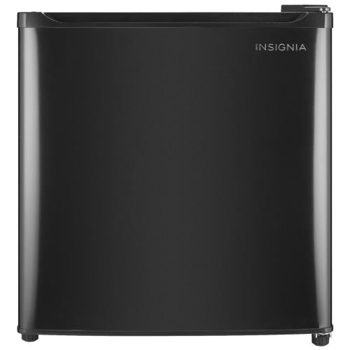Insignia NSCF17BK9 1.7 Cu. Ft. Mini Compact Fridge - Black